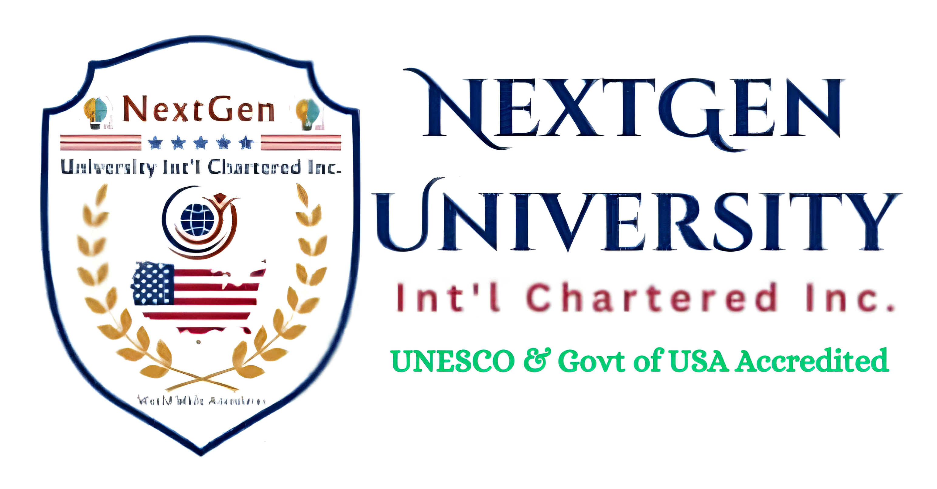 NextGen University Int'l Chartered(Approved),USA