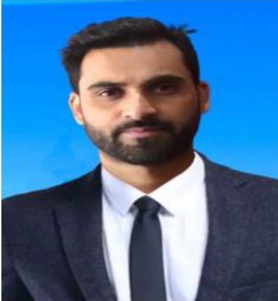 Dr Khalid Ul Islam Rather