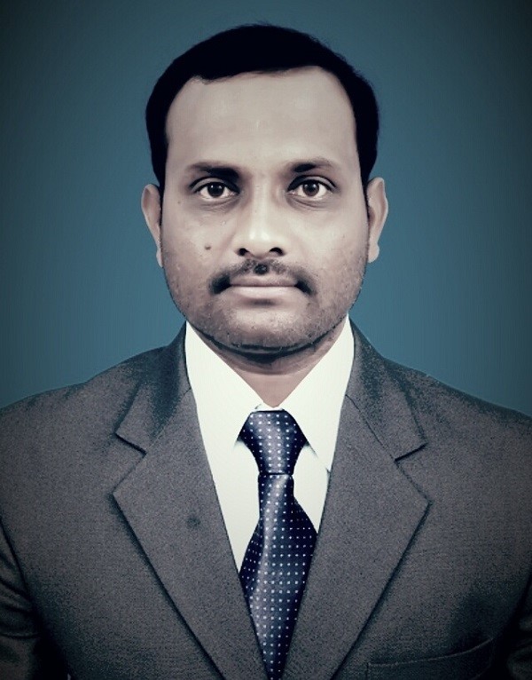 Dr. T. Sreenivasulu Reddy